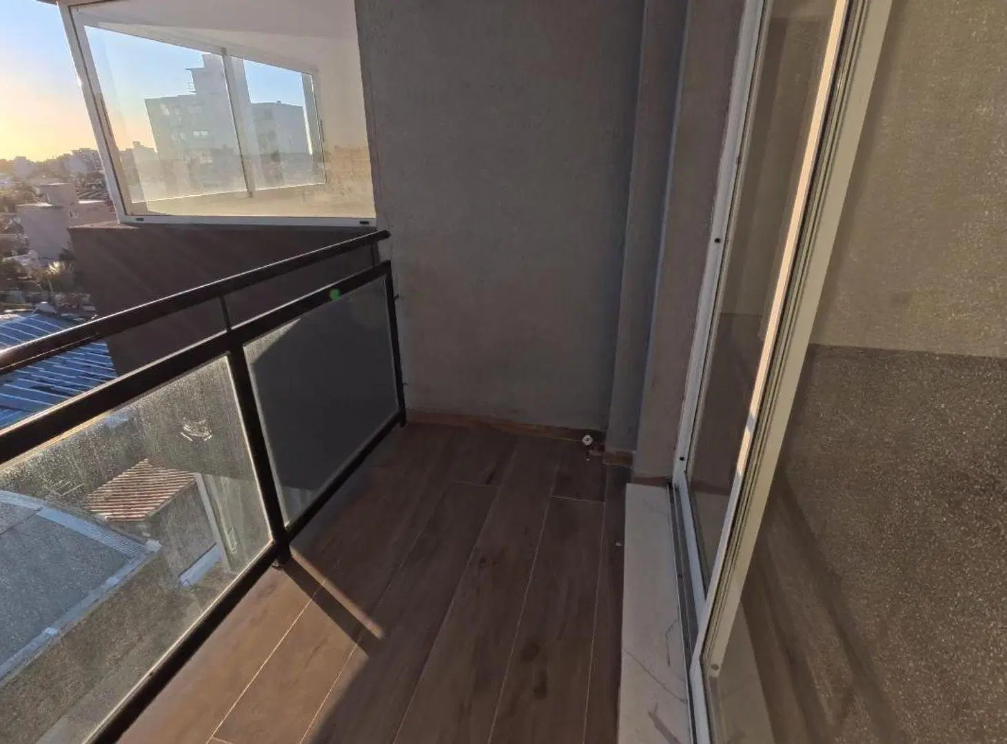 Venta departamanto 2 ambientes Moron Balcon 2