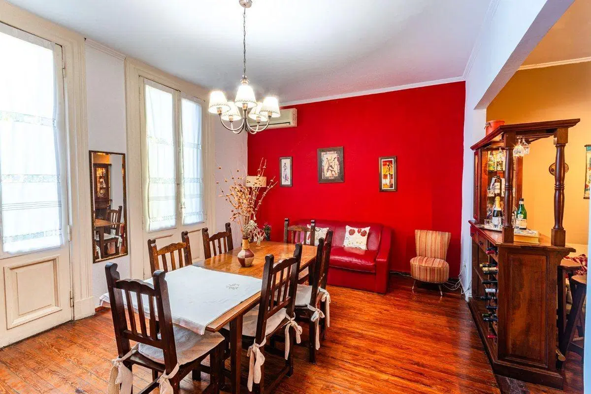 VENTA LA BOCA  PH EXCELENTE TERRAZA PARRILLA 3