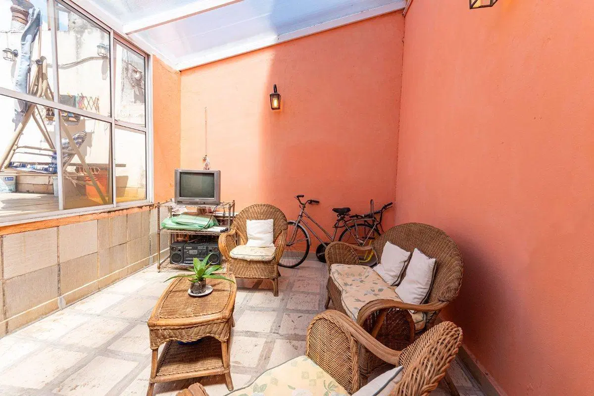 VENTA LA BOCA  PH EXCELENTE TERRAZA PARRILLA 5