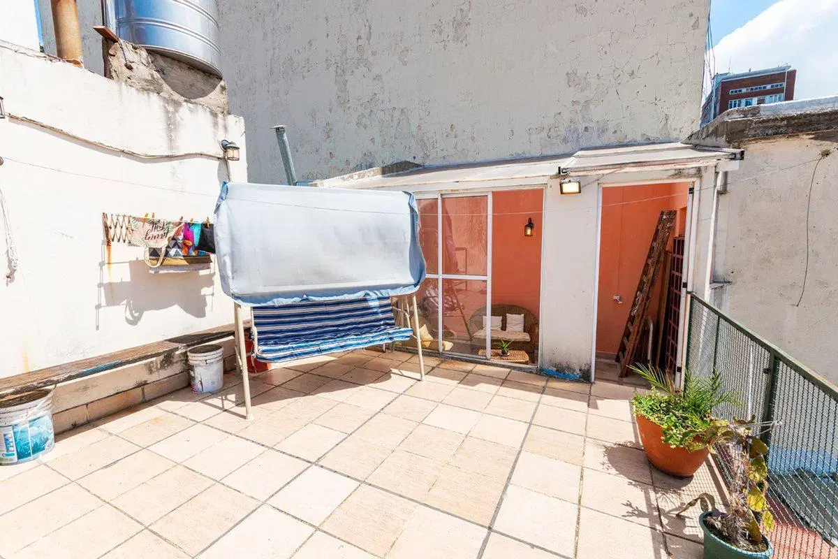 VENTA LA BOCA  PH EXCELENTE TERRAZA PARRILLA 4