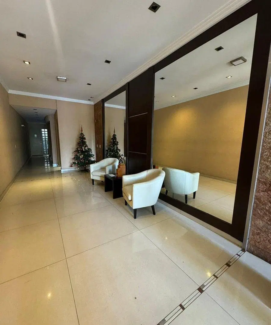 Hermoso departamento 4 ambientes con cochera 4