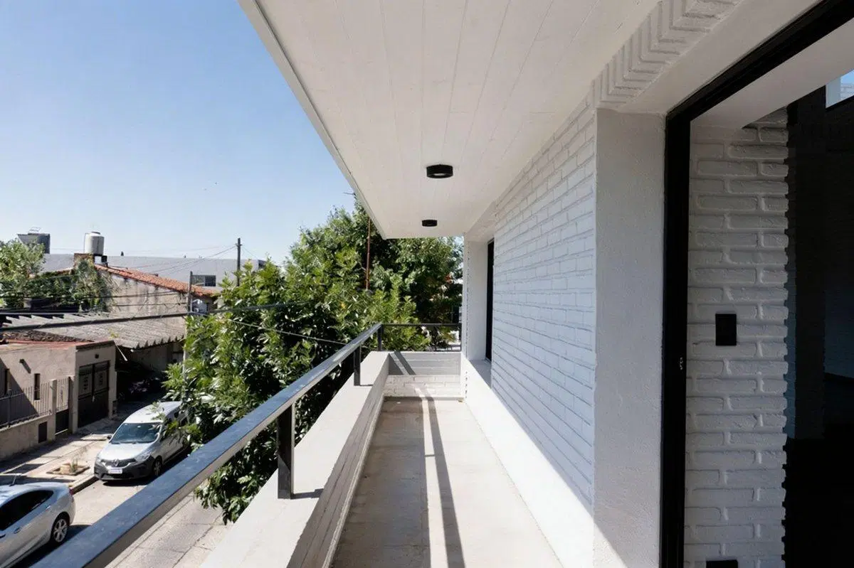 VENTA PH DEPTO 4 AMB PARRILLA PATIO HAEDO 5