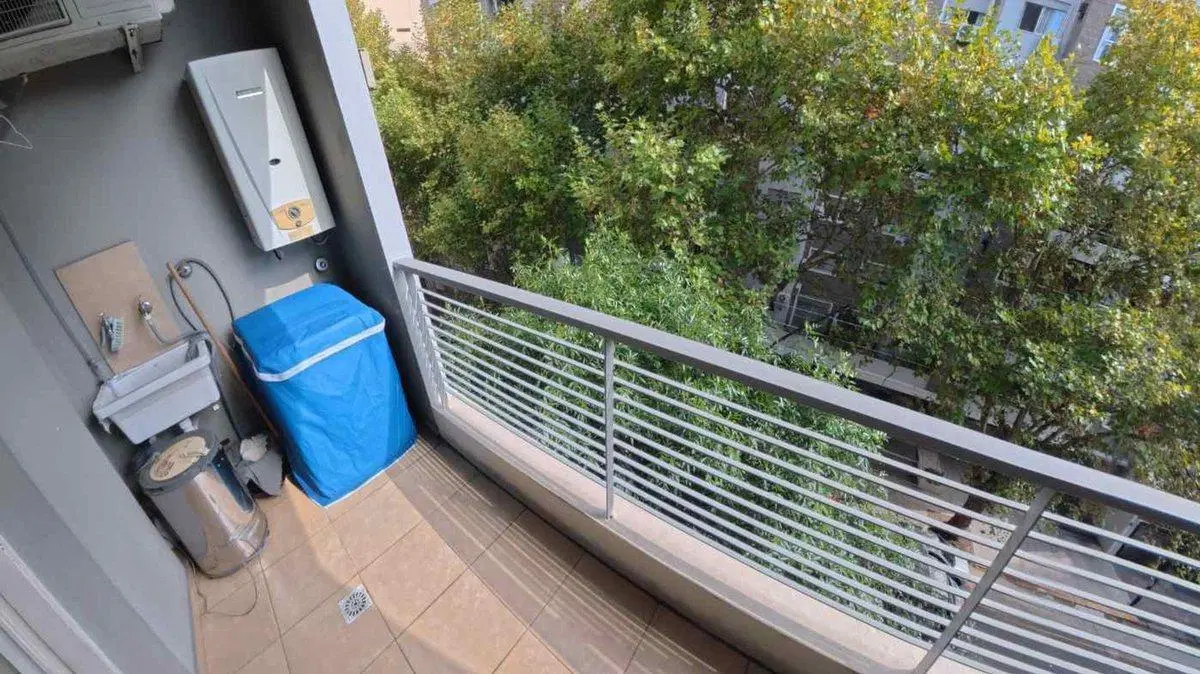 Venta depto 2 ambientes balcon al Frente Caballito 4