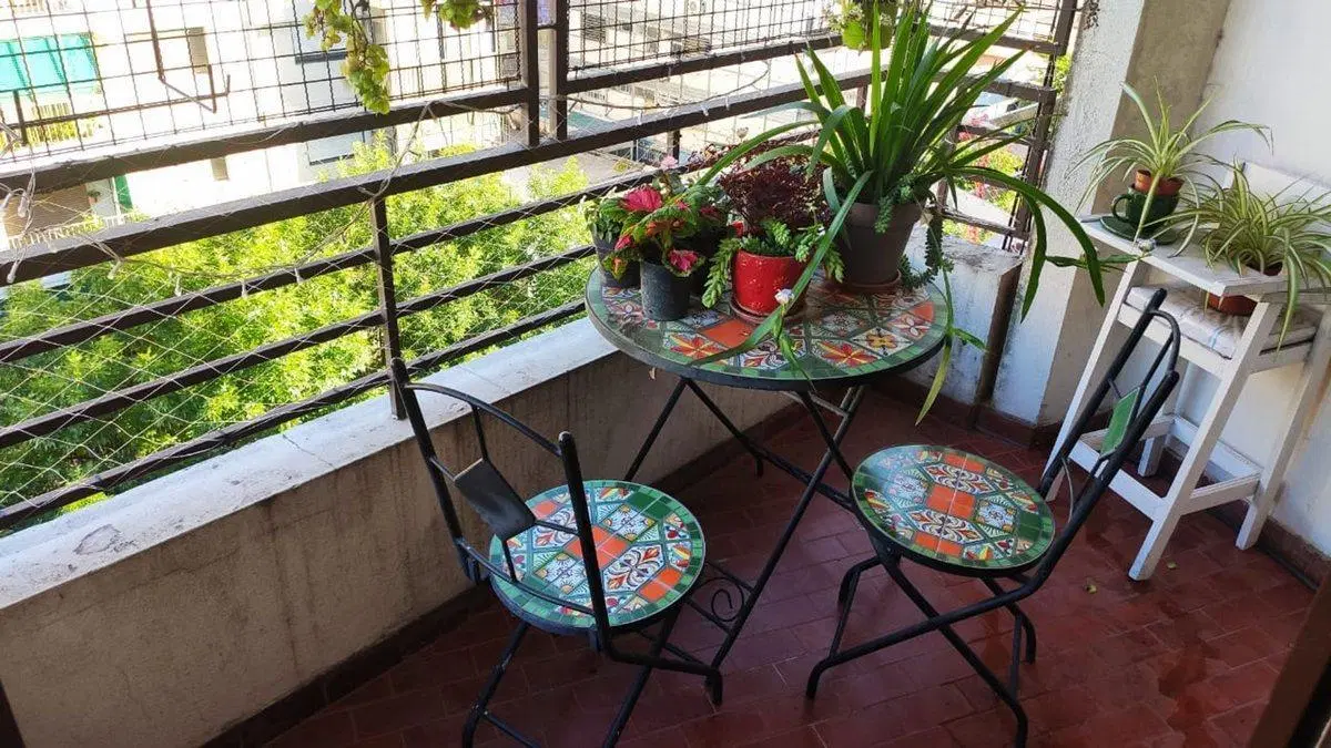 VENTA BARRACAS DEPTO 3 AMBIENTES BALCON AL FRENTE 5