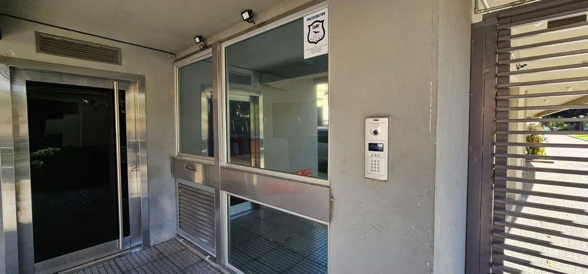 Alquiler Temporario en BARRACAS PLAZA IMPRENTA 4