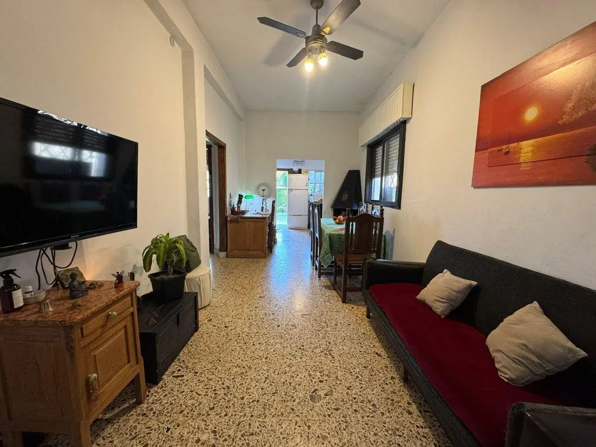 VENTA CASA 3 AMBIENTES QUILMES  APTO CREDITO 4