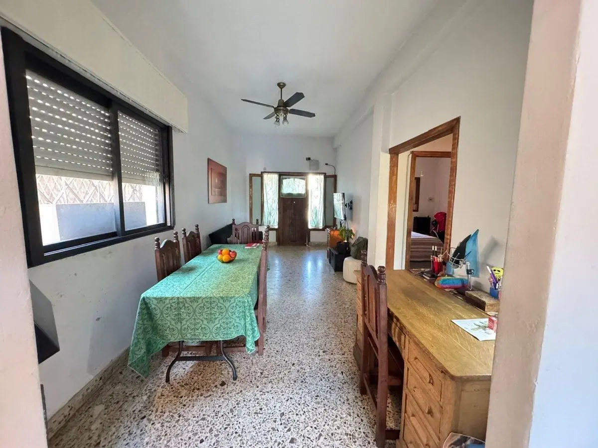 VENTA CASA 3 AMBIENTES QUILMES  APTO CREDITO 5