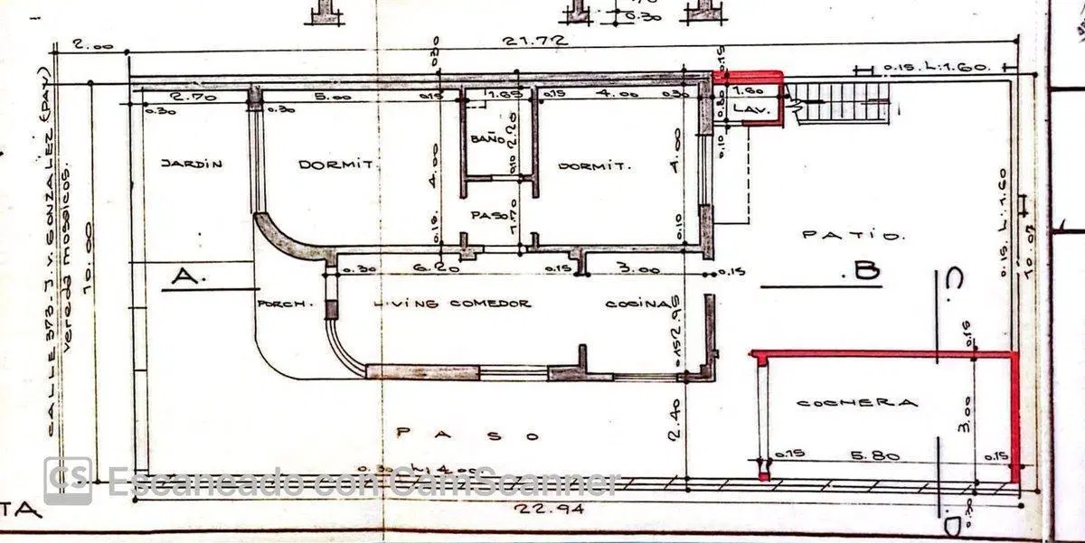 Plano 1