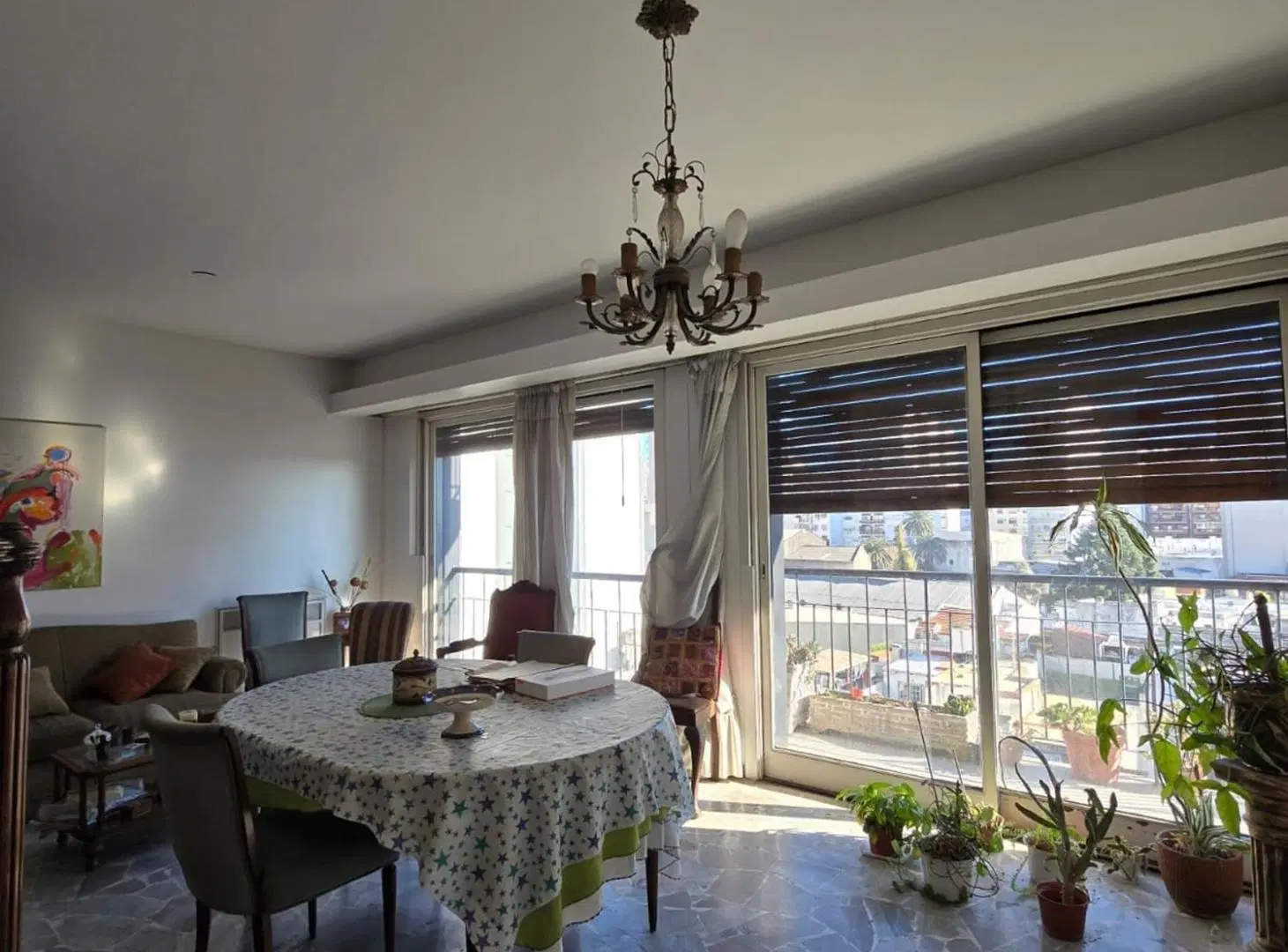 VENTA DEPARTAMENTO 4 AMB AVELLANEDA CENTRO BALCON 4