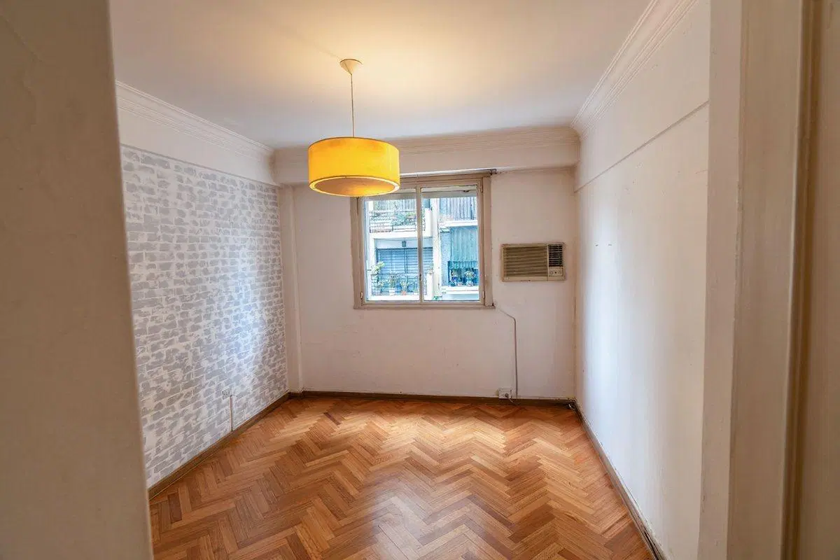 VENTA 3 AMB C DEP/BALCON BARRACAS - EDIF CATEGORIA 5