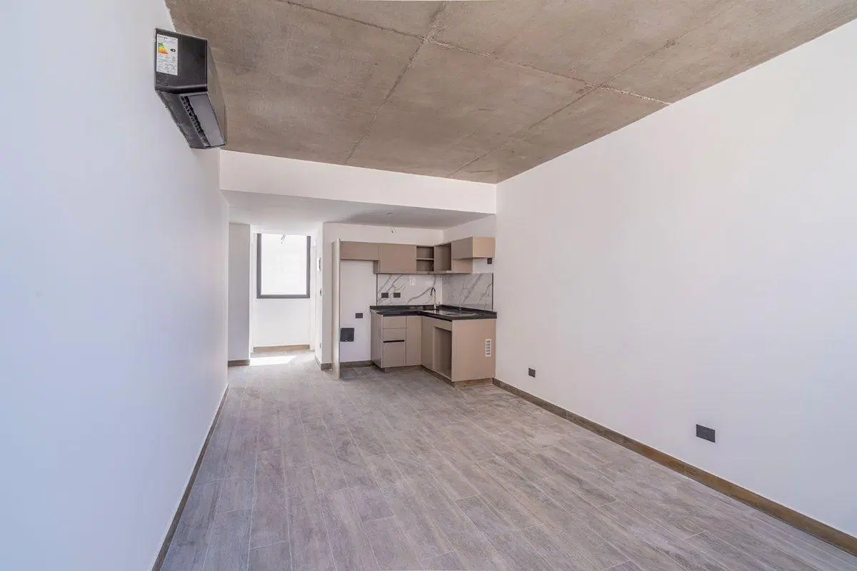 Departamento 2 ambientes a estrenar 5