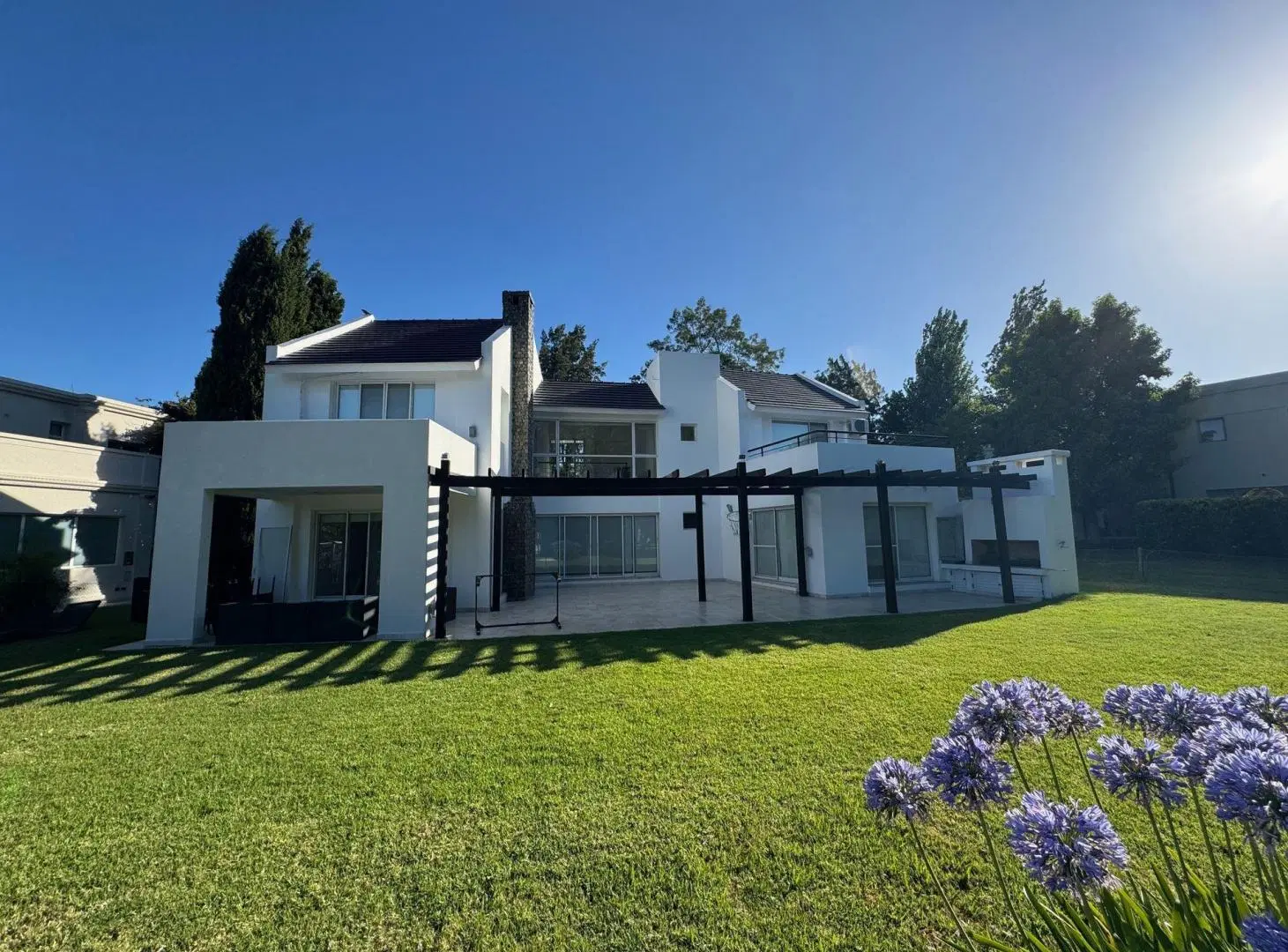 VENTA CASA COUNTRY ABRIL EL HIPICO 5 AMB. PISCINA 5