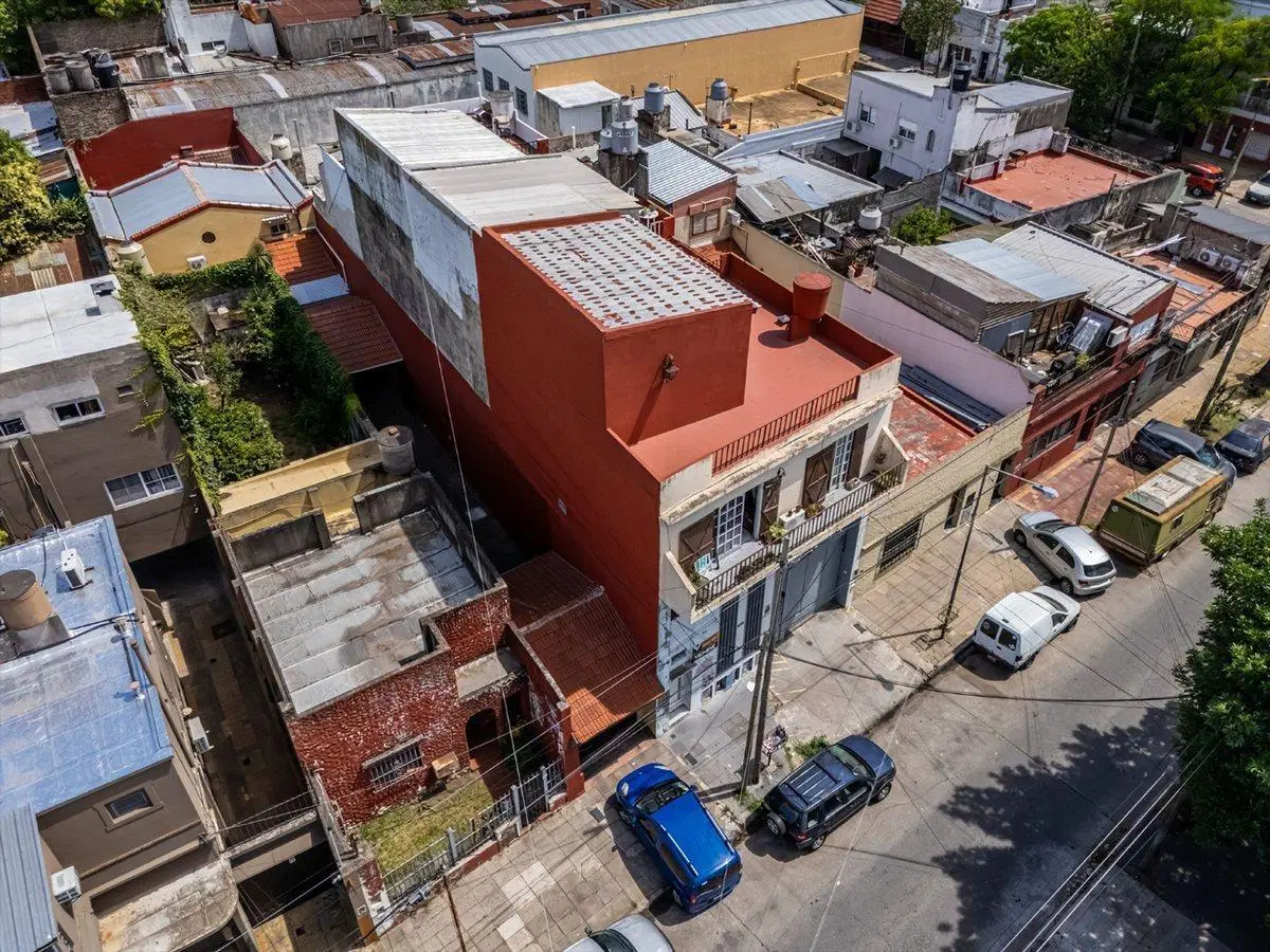 ALQUILER DEPARTAMENTO AMUEBLADO EN VILLA MAIPU 5