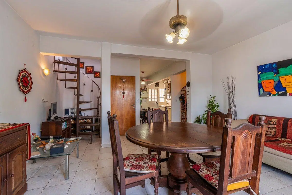 ALQUILER DEPARTAMENTO AMUEBLADO EN VILLA MAIPU 2