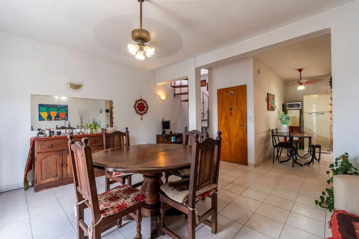 ALQUILER DEPARTAMENTO AMUEBLADO EN VILLA MAIPU 4