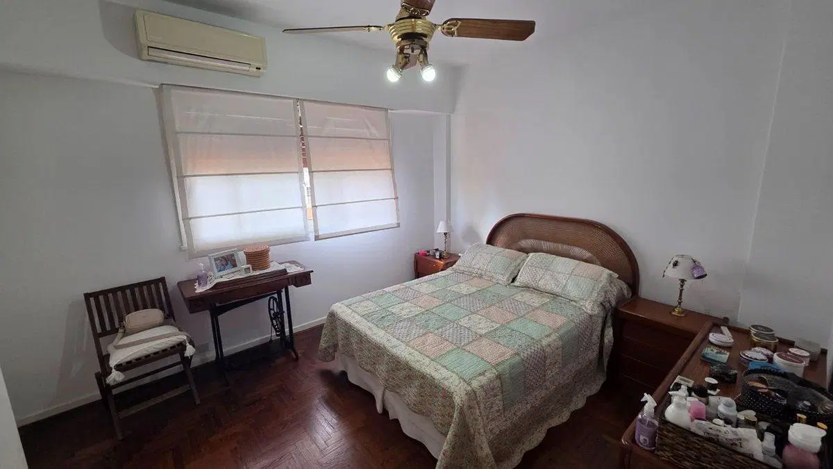 VENTA Barracas Hermoso 3 amb + dependencia - 107m2 4