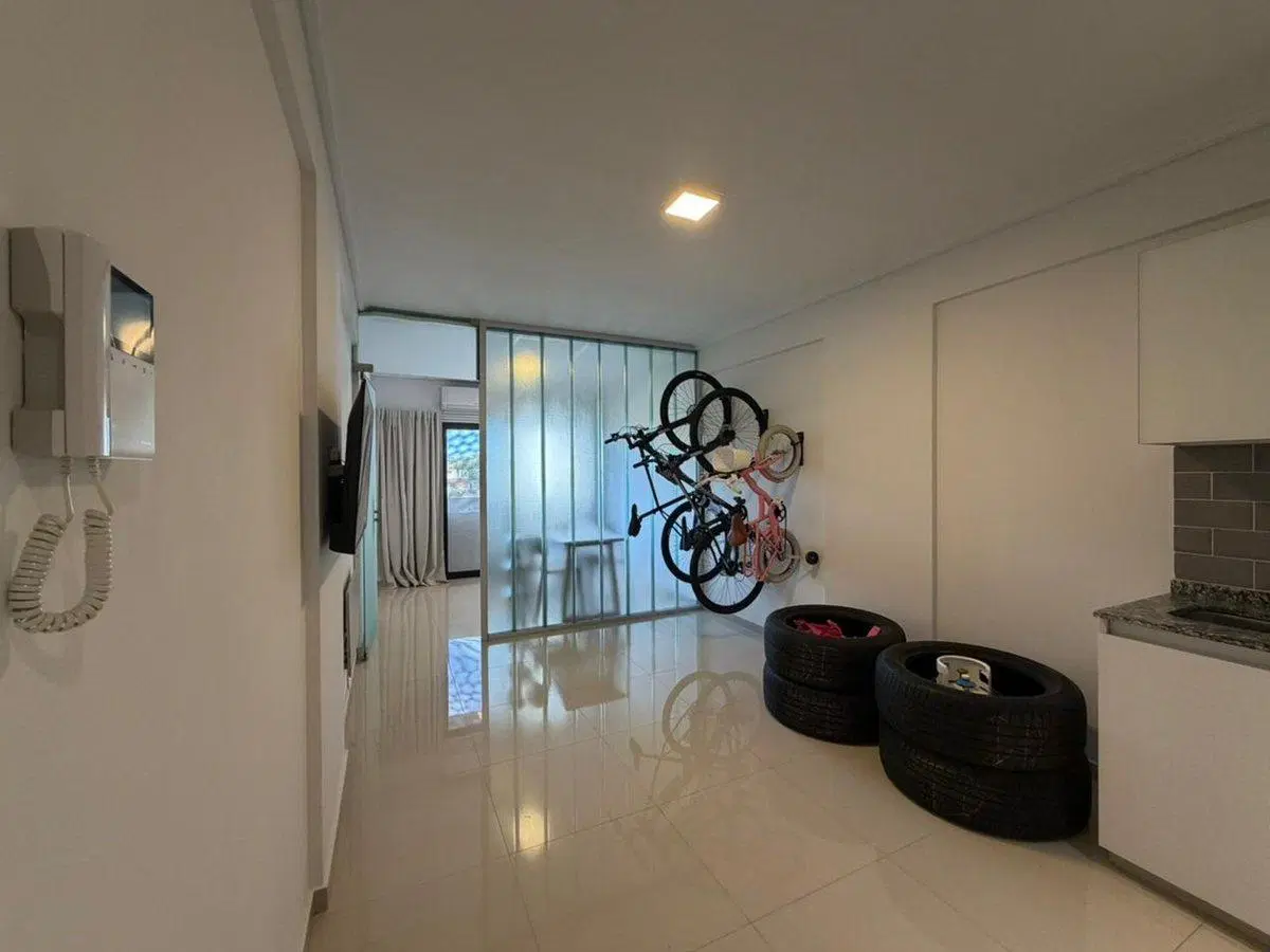 VENTA MONOAMBIENTE DEPARTAMENTO 32 M2 MATADEROS 5