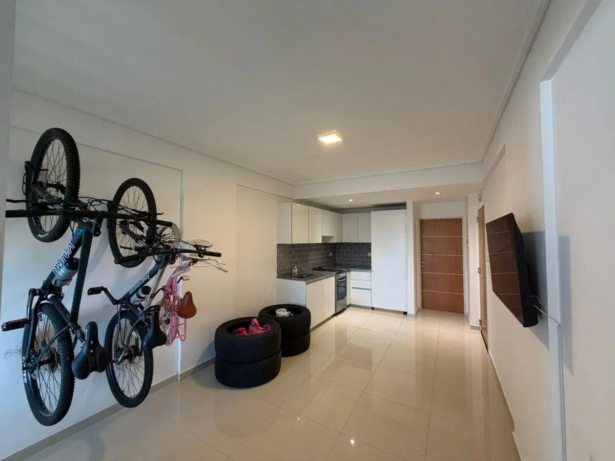VENTA MONOAMBIENTE DEPARTAMENTO 32 M2 MATADEROS 2