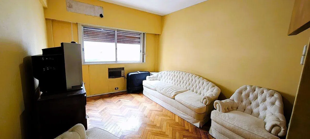 DEPARTAMENTO 6 AMB DEP SERV VENTA BELGRANO COCHERA 5