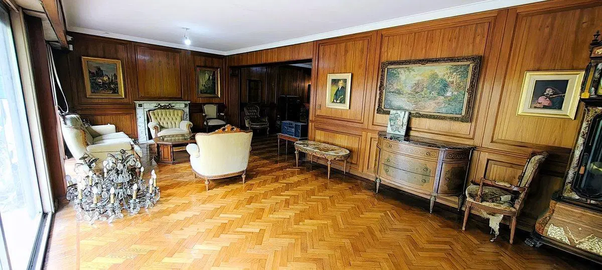 DEPARTAMENTO 6 AMB DEP SERV VENTA BELGRANO COCHERA 3