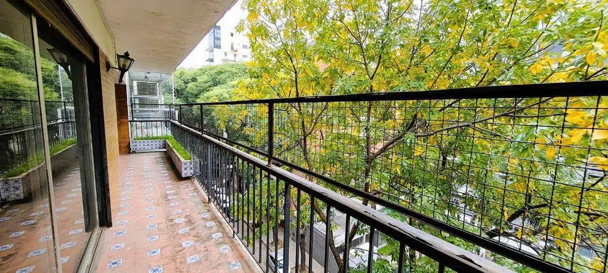 DEPARTAMENTO 6 AMB DEP SERV VENTA BELGRANO COCHERA 2