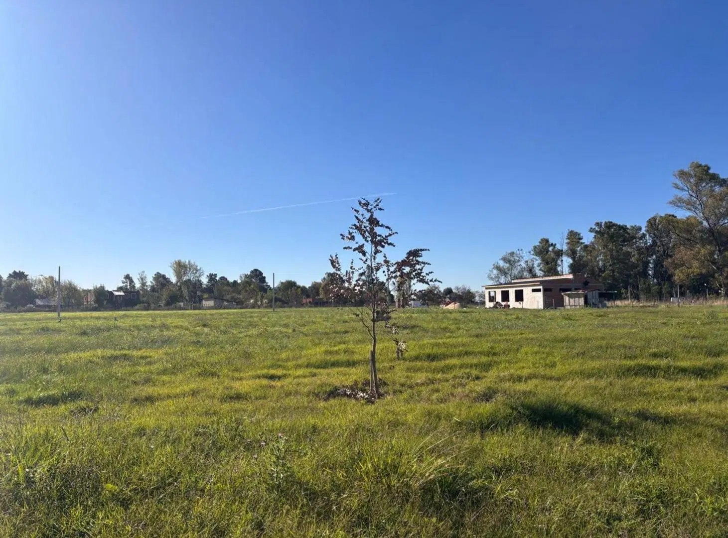 LOTES DESDE 3700 M2 BARRIO ABIERTO DE CHACRAS 4