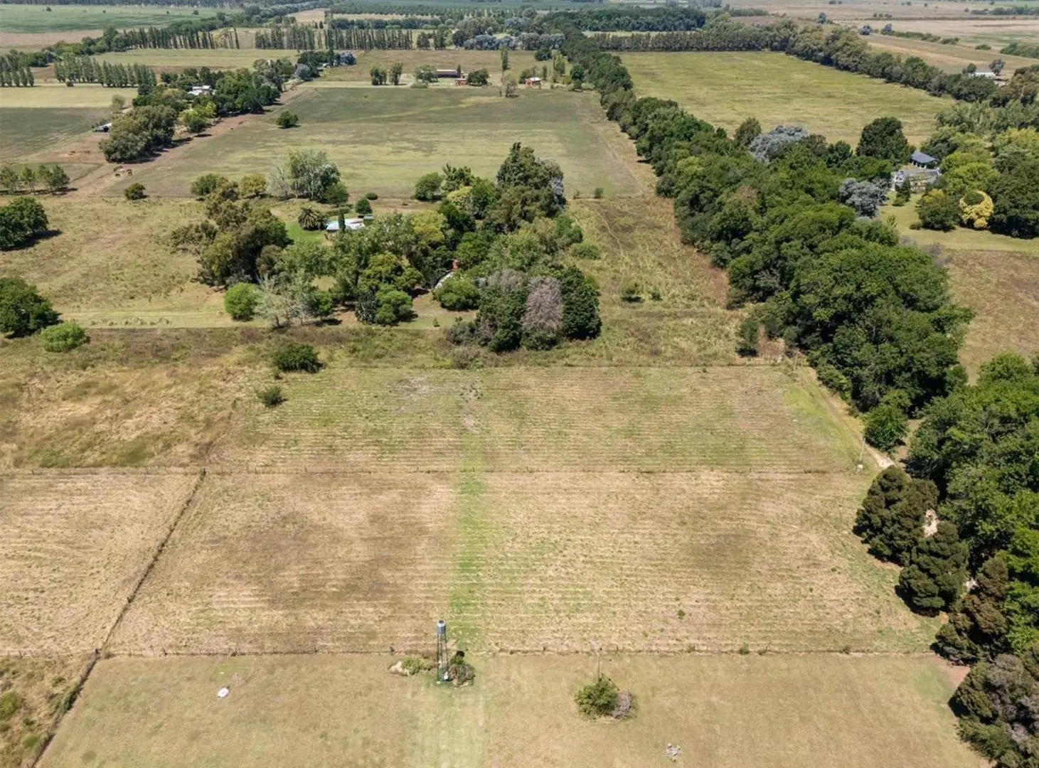 LOTES DESDE 3700 M2 BARRIO ABIERTO DE CHACRAS 2