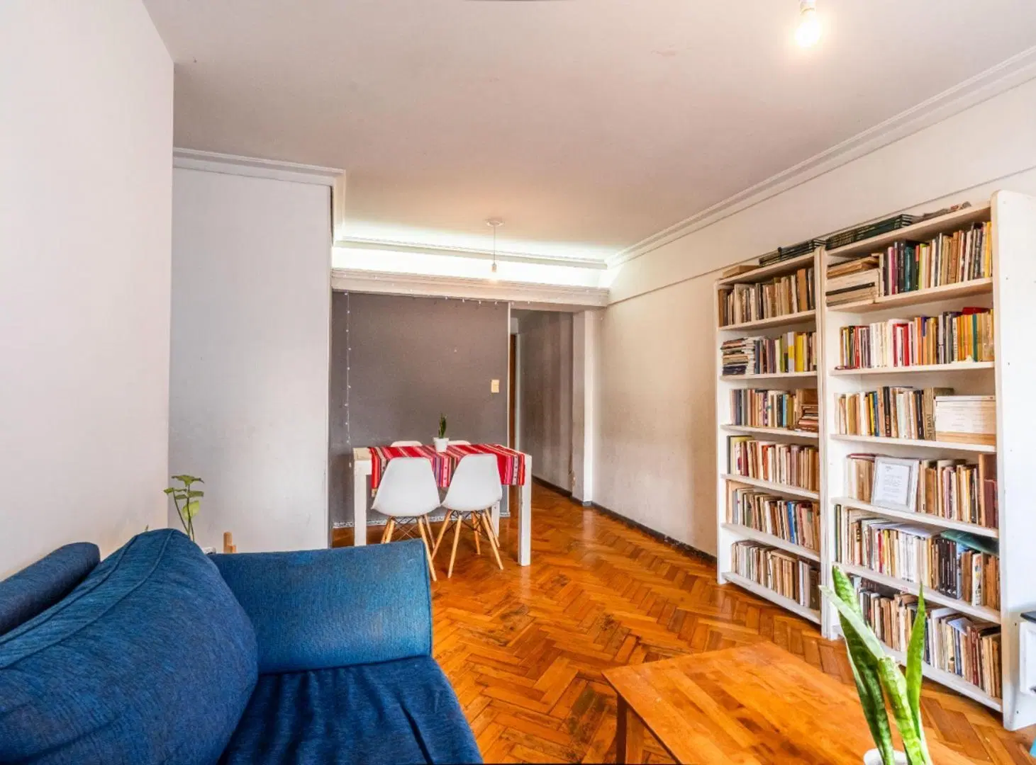 VENTA DPTO 4 AMB EN PARQUE CHACABUCO 3