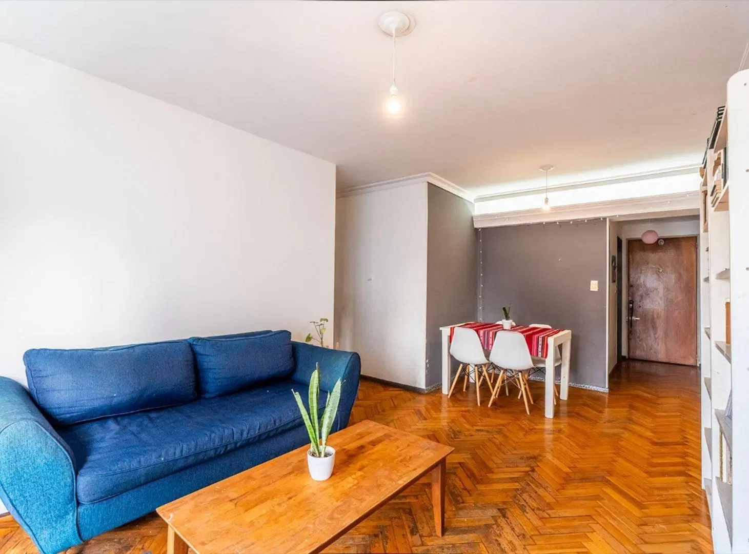 VENTA DPTO 4 AMB EN PARQUE CHACABUCO 2