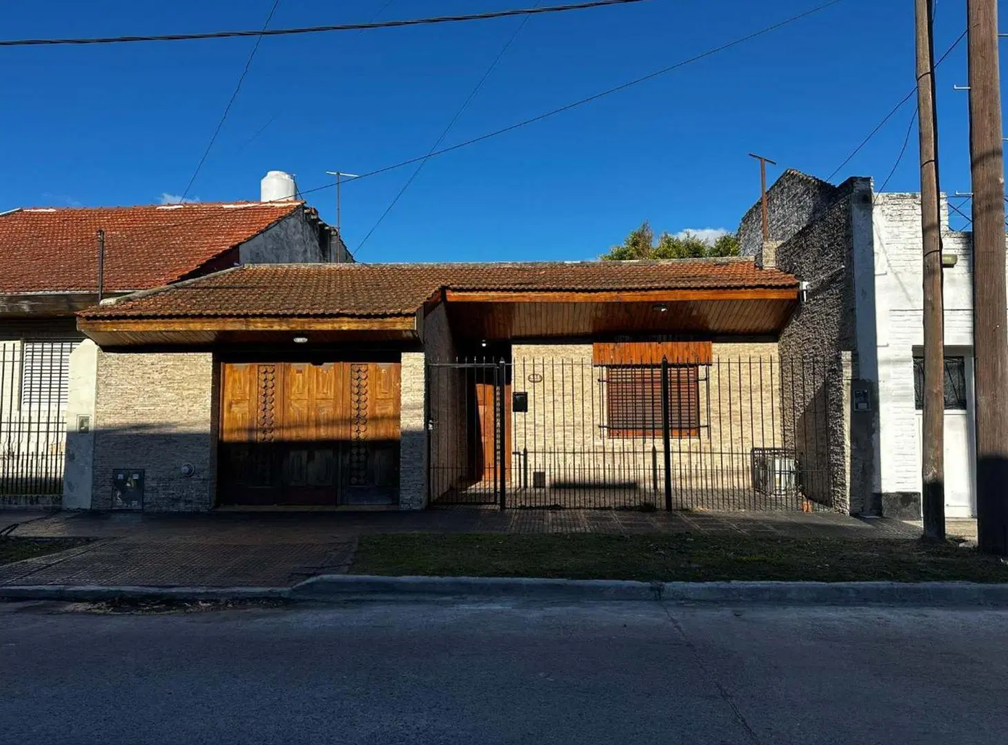 Venta casa 3 Amb con jardín OPORTUNIDAD Turdera 3