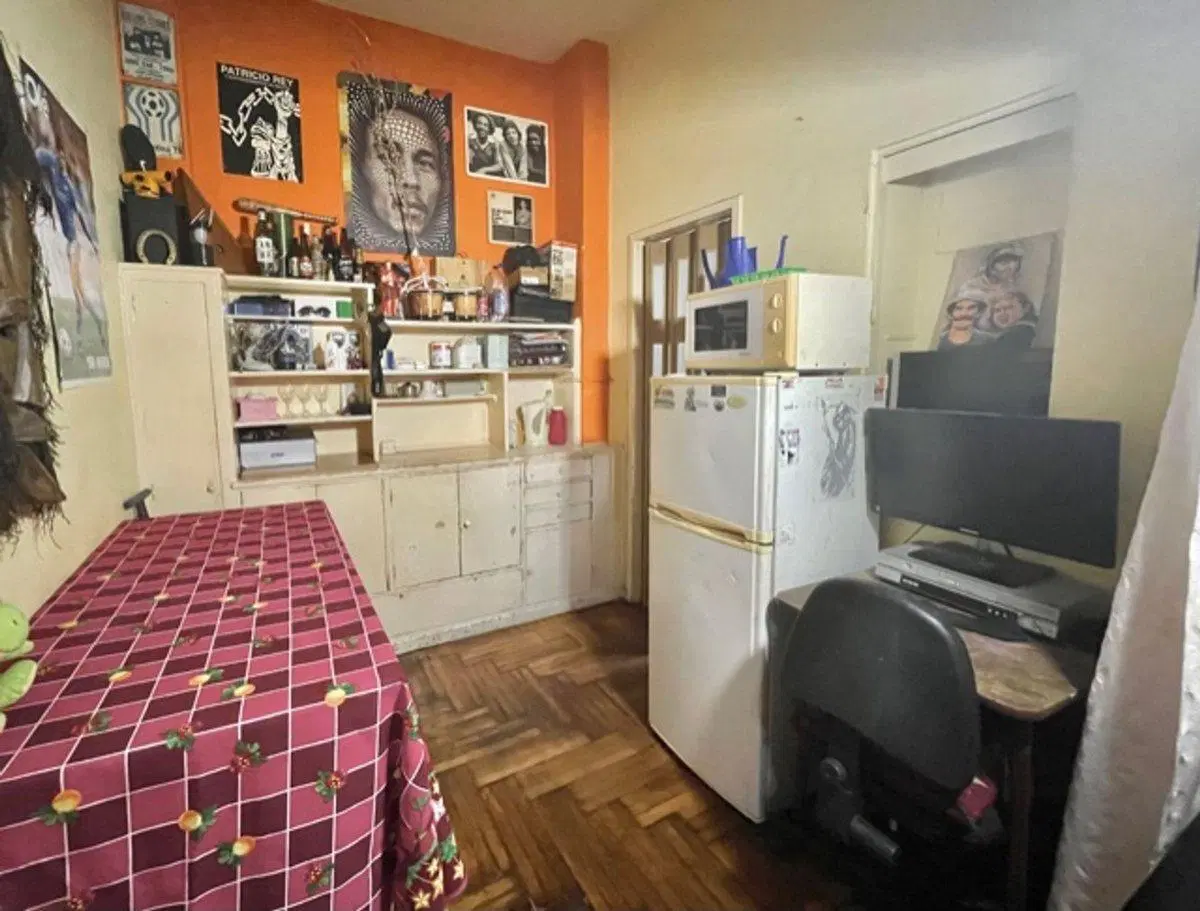 DEPTO EN VENTA 2 AMBIENTES AMPLIO Y LUMINOSO CABA 2