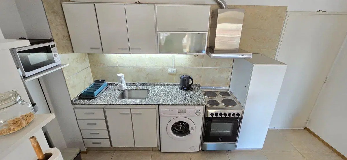 VENTA DEPTO. MONOAMBIENTE CON COCHERA APTO CREDITO 4