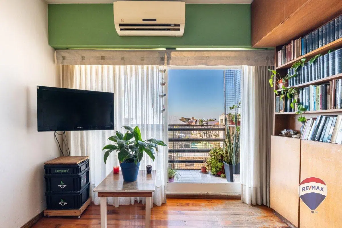 VENTA DEPARTAMENTO 3 AMB-AVELLANEDA-APTO CREDITO 3