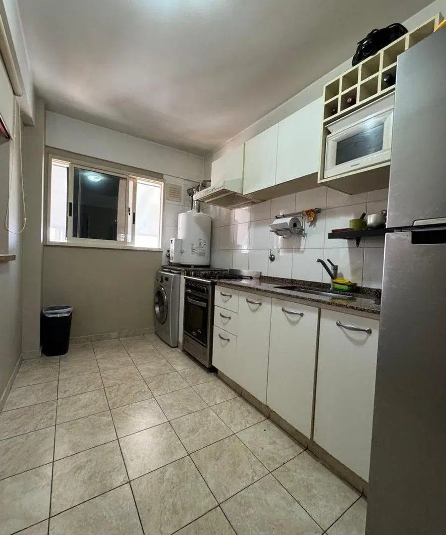 Hermoso Departamento 2 ambientes con cochera 5