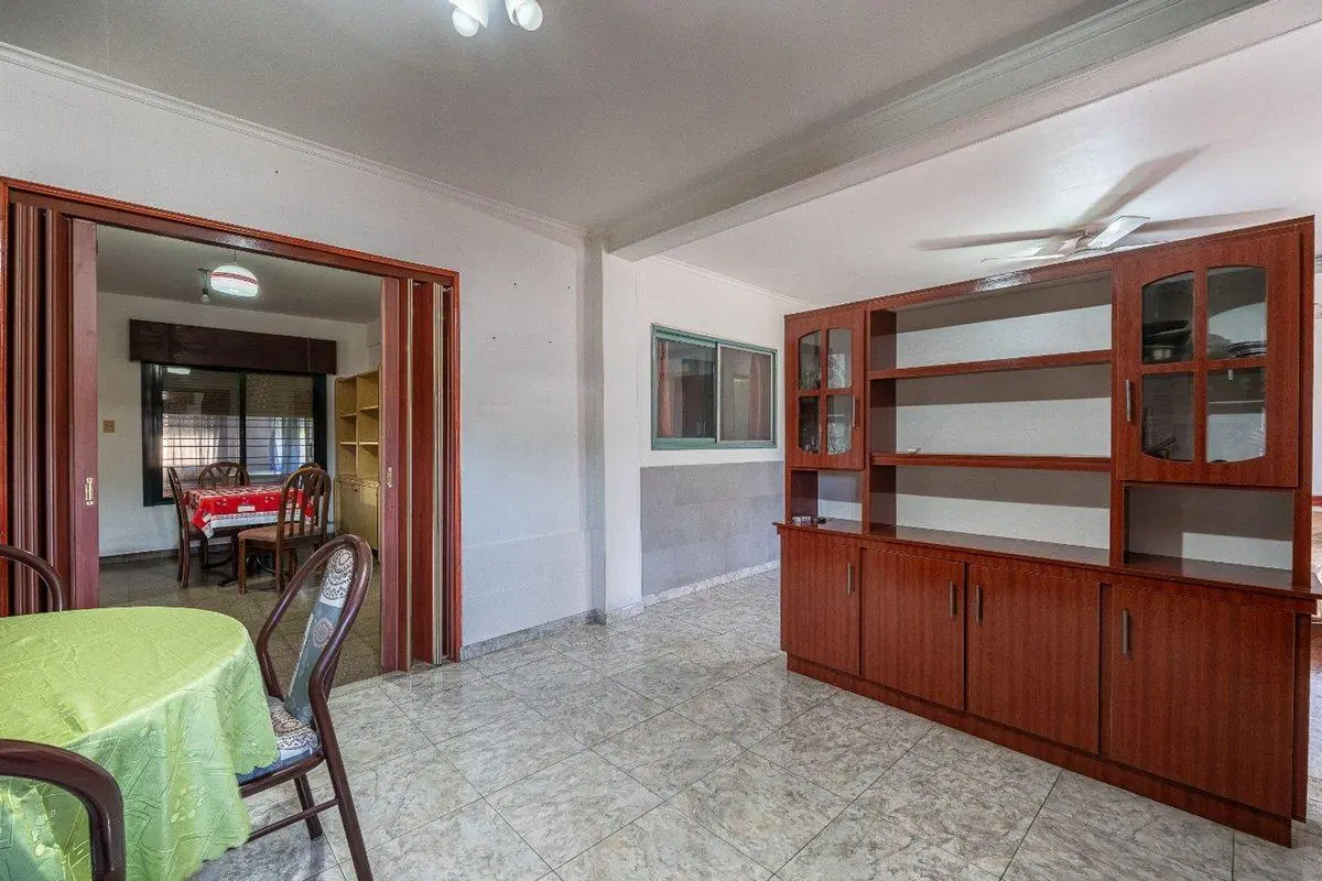 VENTA CASA 4 AMB. BERTAZATEGUI PATIO-PARRILLA 5