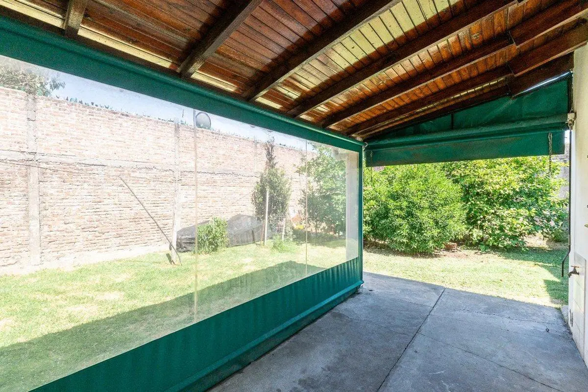 VENTA CASA 4 AMB. BERTAZATEGUI PATIO-PARRILLA 3