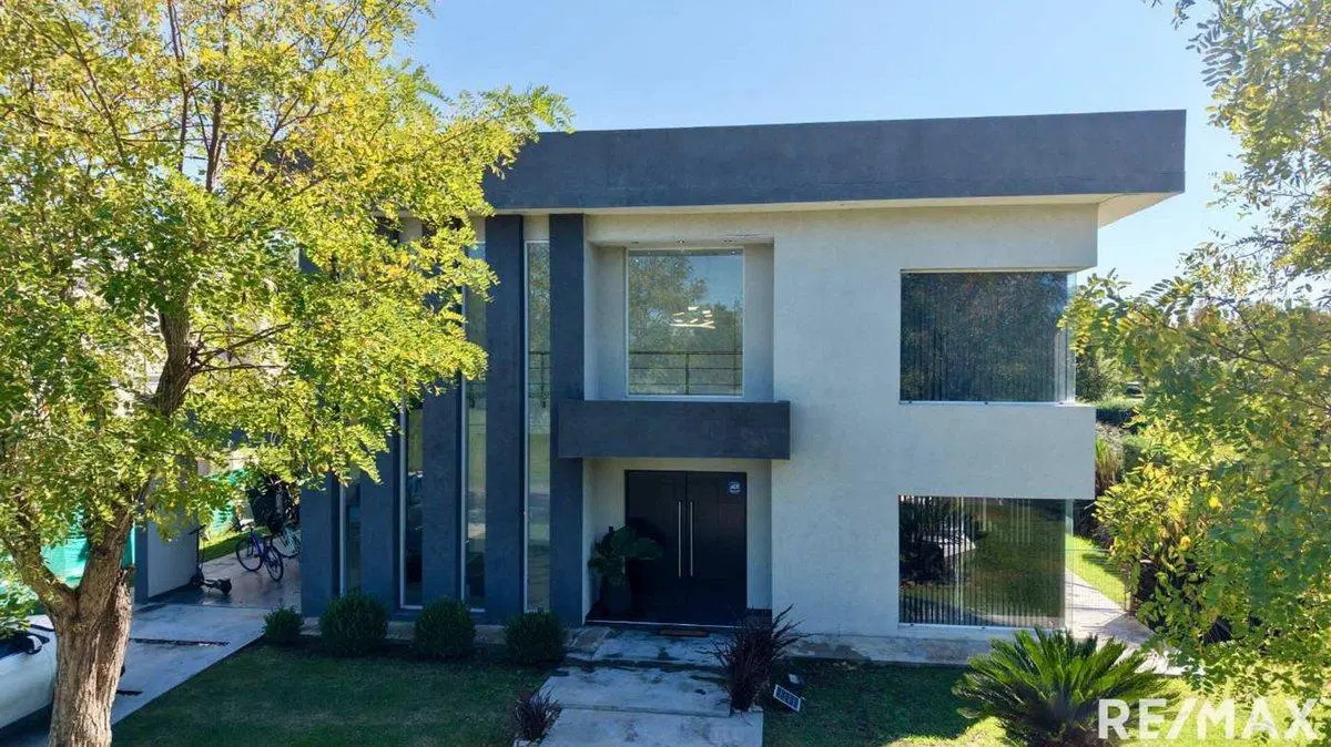 VENTA CASA CLUB DE CAMPO LAS CAÑUELAS 4 AMBIENTES 2
