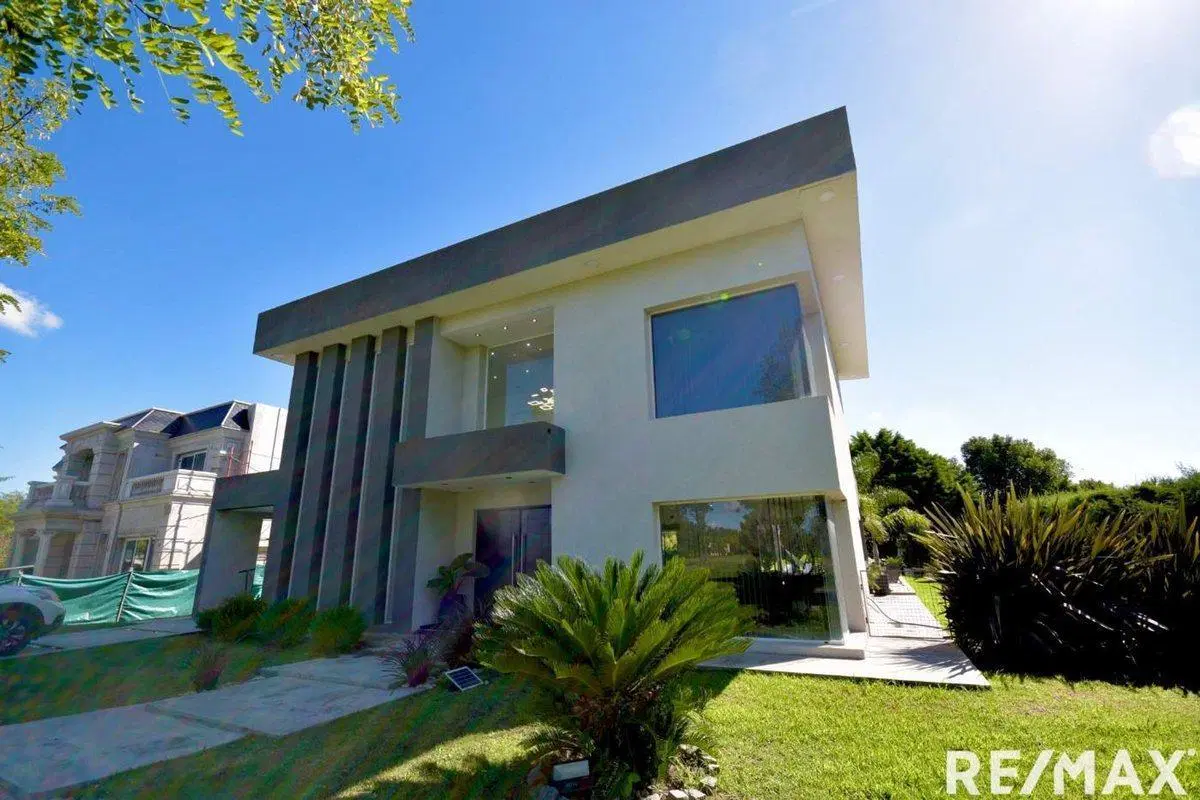 VENTA CASA CLUB DE CAMPO LAS CAÑUELAS 4 AMBIENTES 3