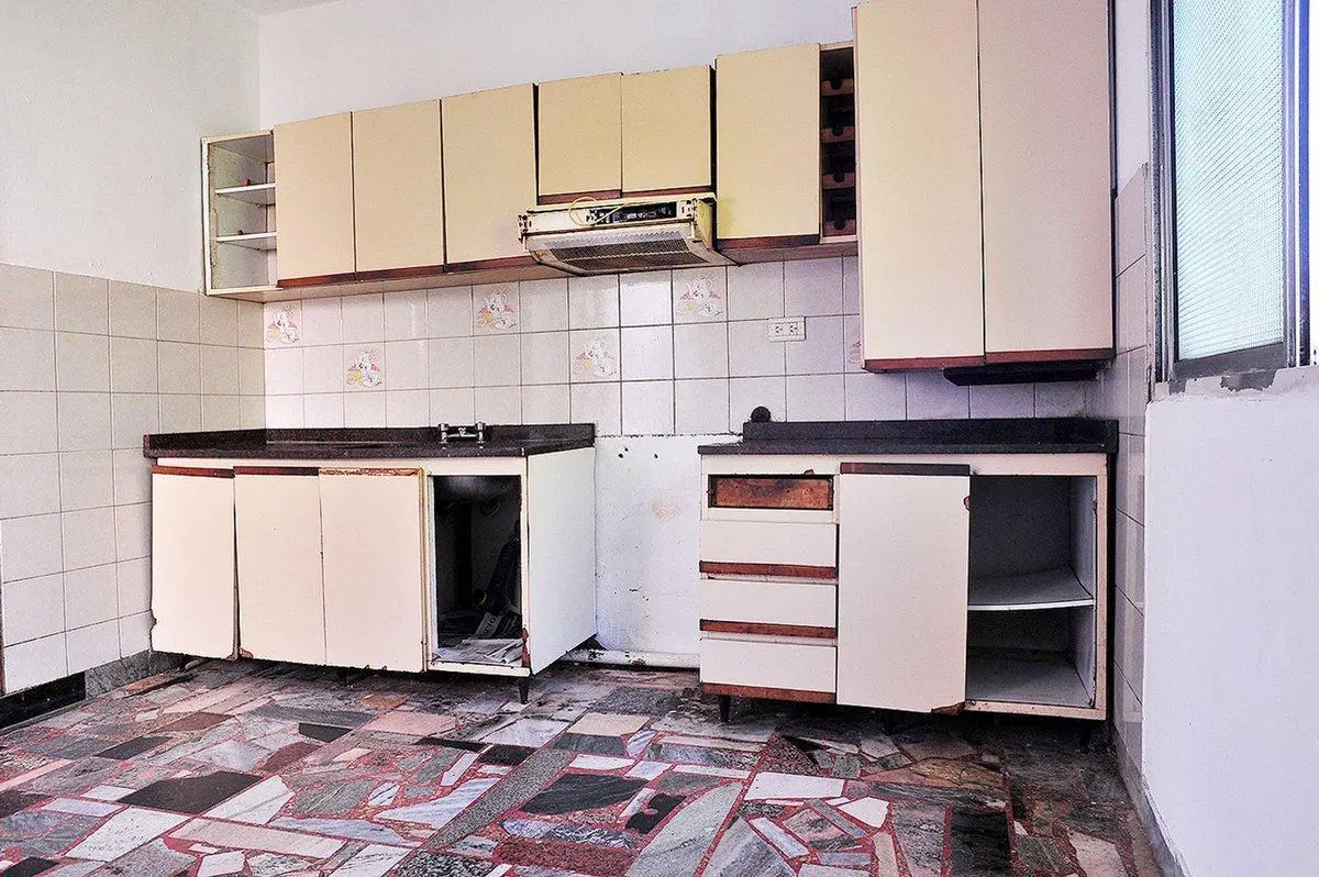 VENTA PH EN PLANTA ALTA VILLA DOMINICO AVELLANEDA 5