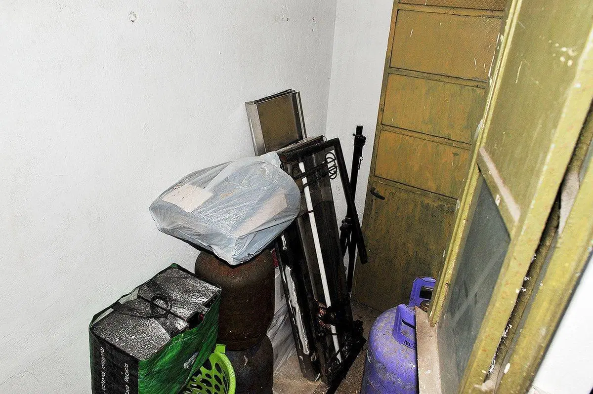 VENTA GALPON  CON BAÑO Y FONDO EN VILLA DOMINICO 3