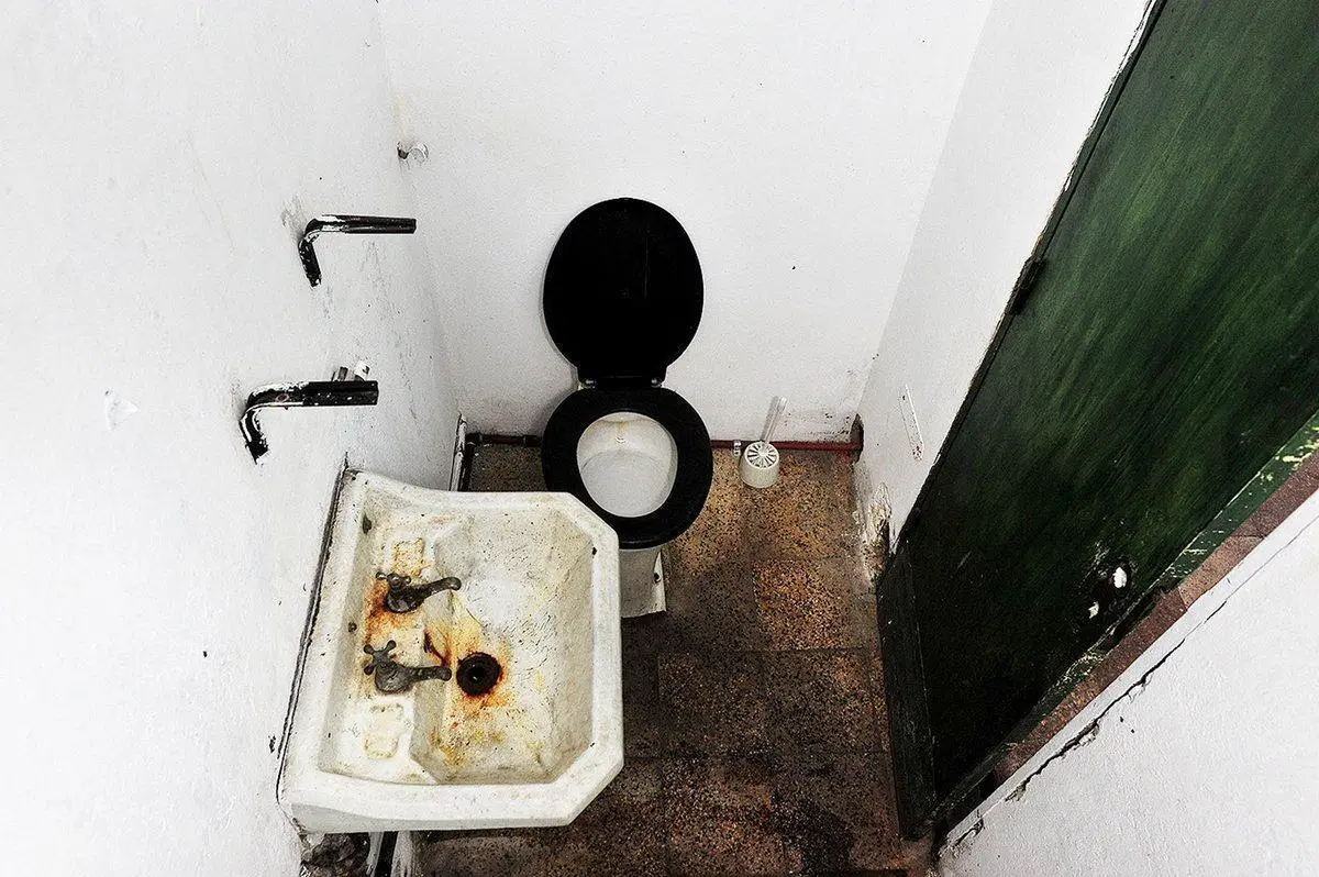 VENTA GALPON  CON BAÑO Y FONDO EN VILLA DOMINICO 5
