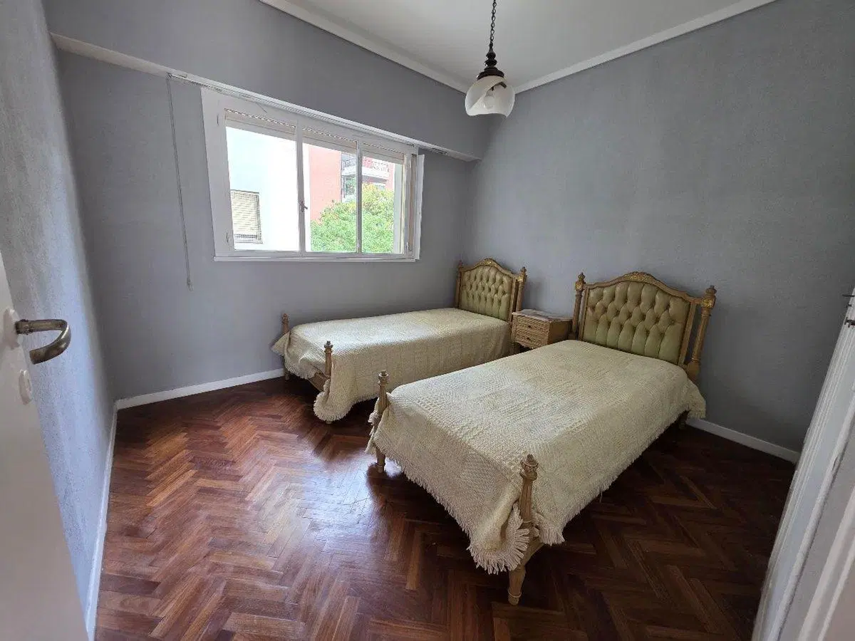 VENTA CAÑITAS 3 AMBIENTES PALERMO APTO CREDITO 5