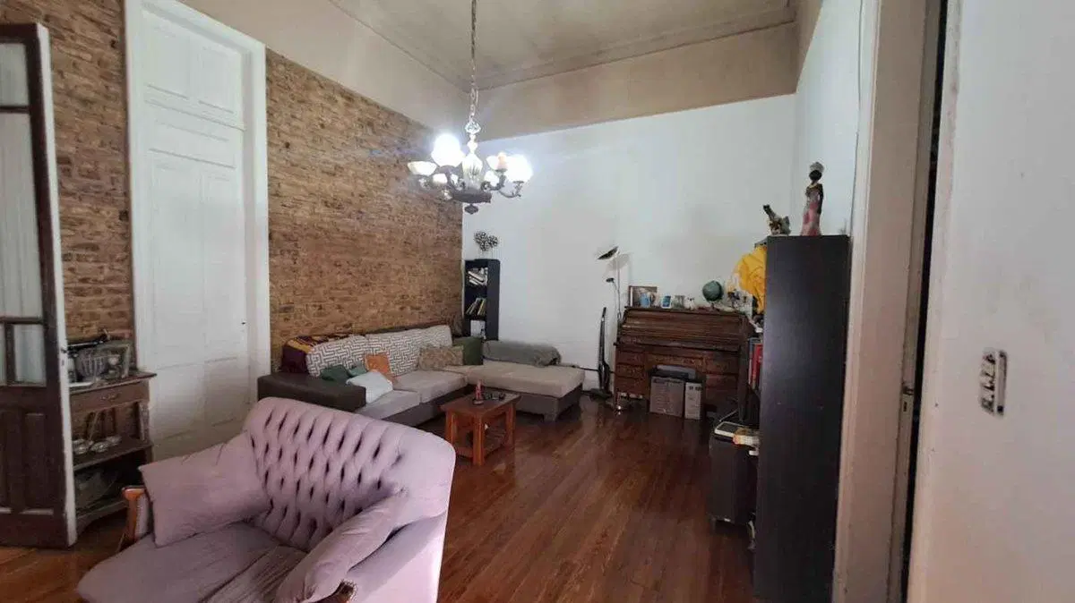 VENTA CASA 4 AMBIENTES MAS DEPTO DE 3 AMBIENTES 4