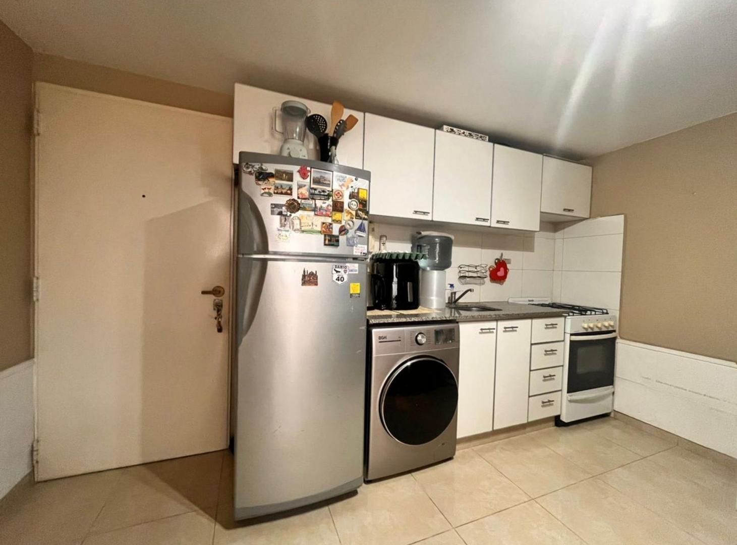 Foto de Venta Depto Loft, Apto crédito, Parque Patricio, imagen 3