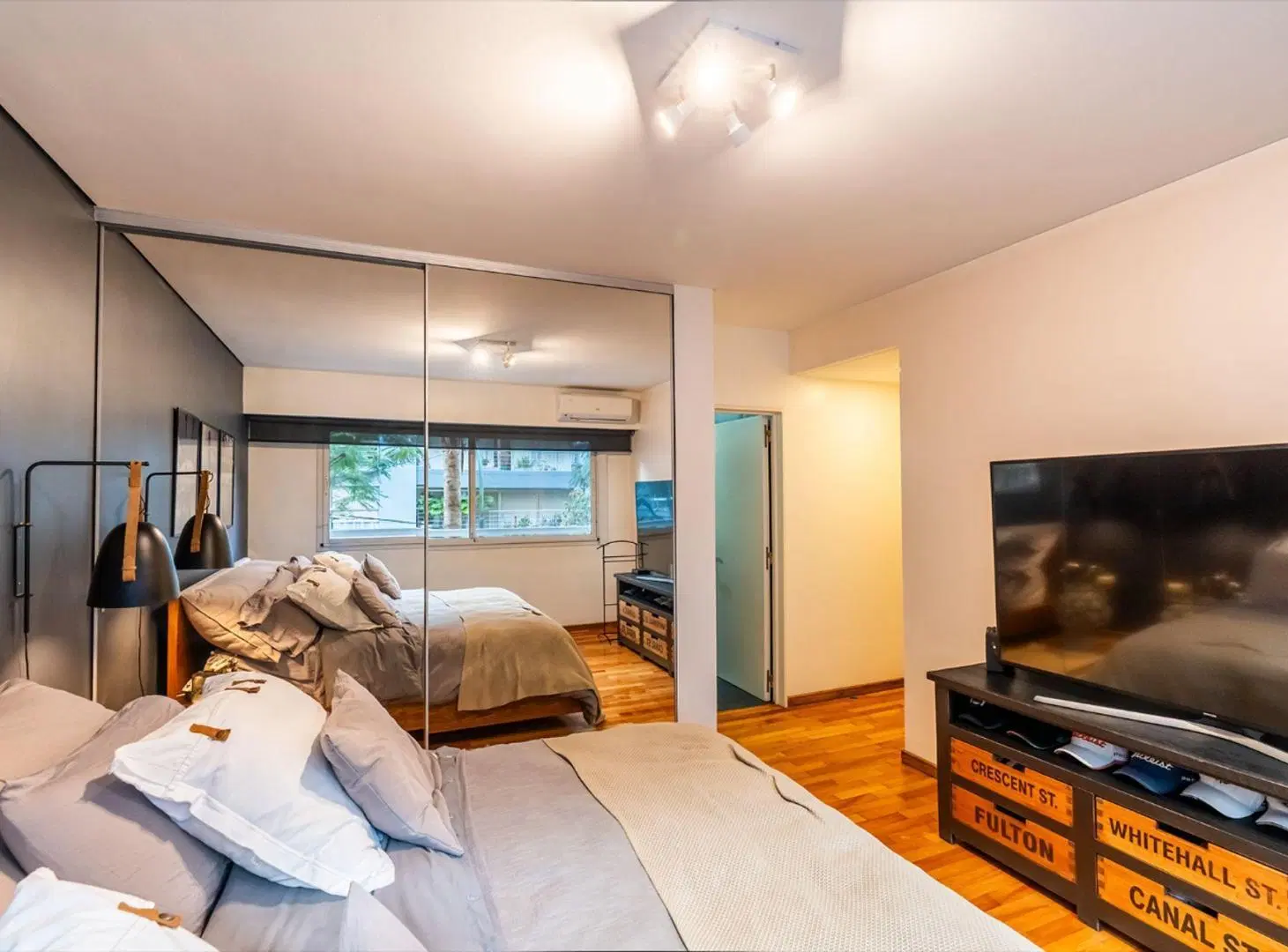VENTA DEPARTAMENTO 3 AMBIENTES LAS CAÑITAS BALCON 3