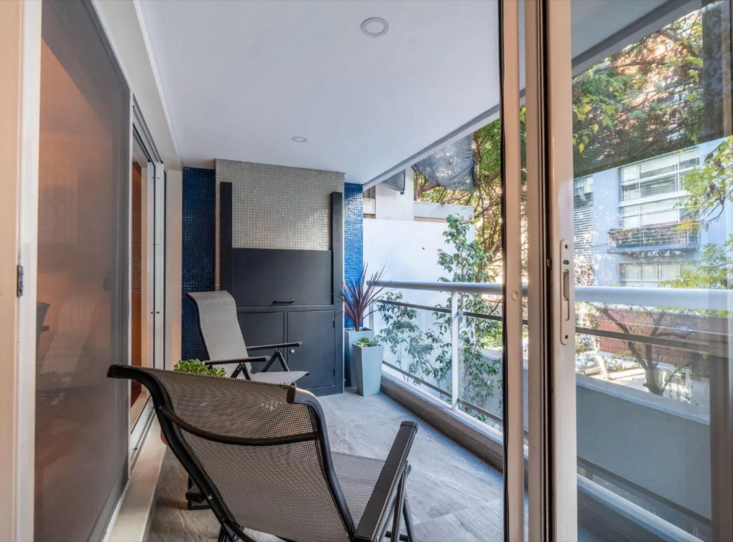 VENTA DEPARTAMENTO 3 AMBIENTES LAS CAÑITAS BALCON 2