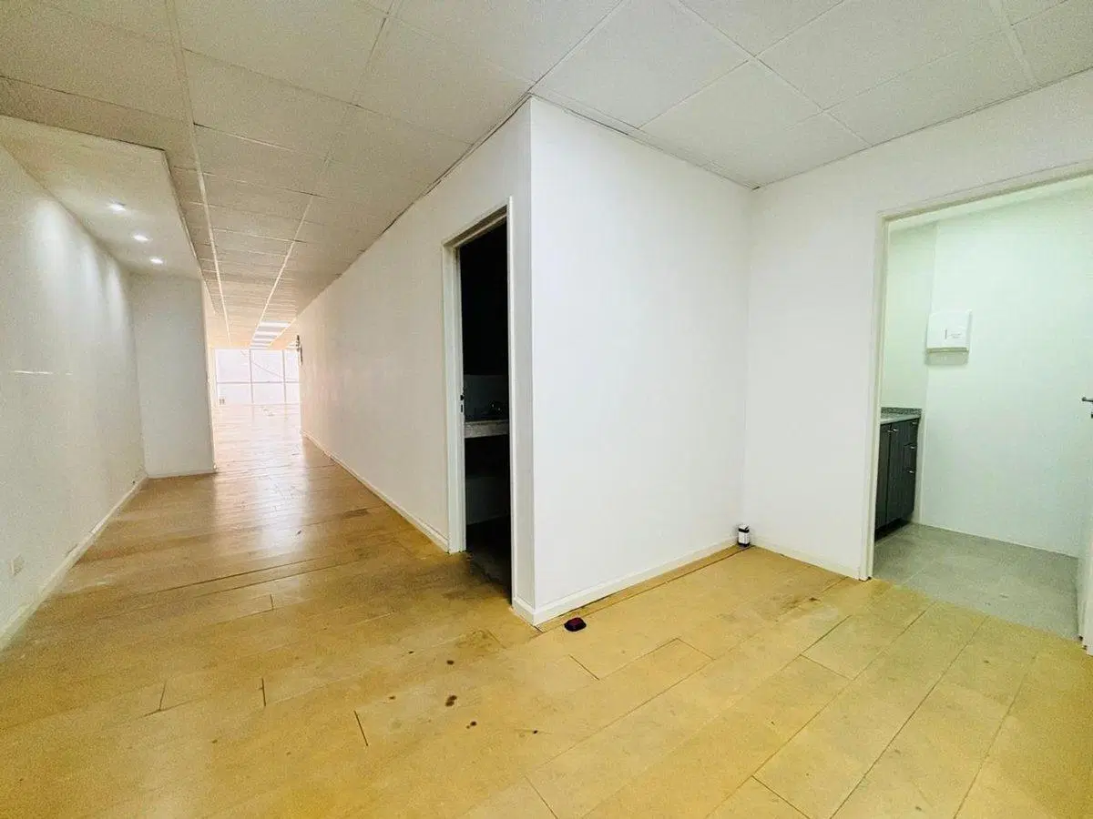 ALQUILER OFICINA P. PATRICIOS DISTRITO TECNOLOGICO 4