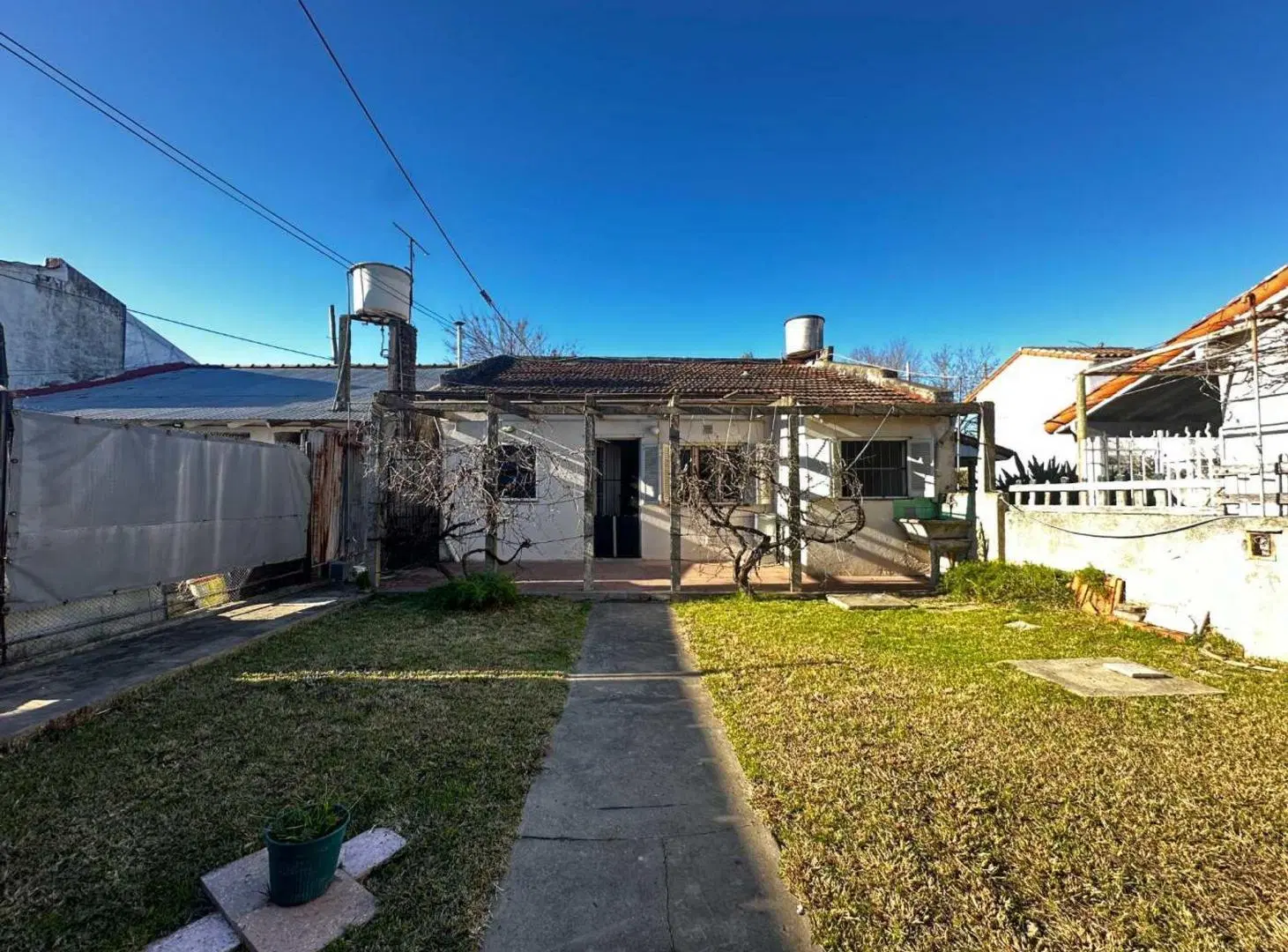 Venta casa 3 amb + depto 3 amb, Apto en Temperley 5