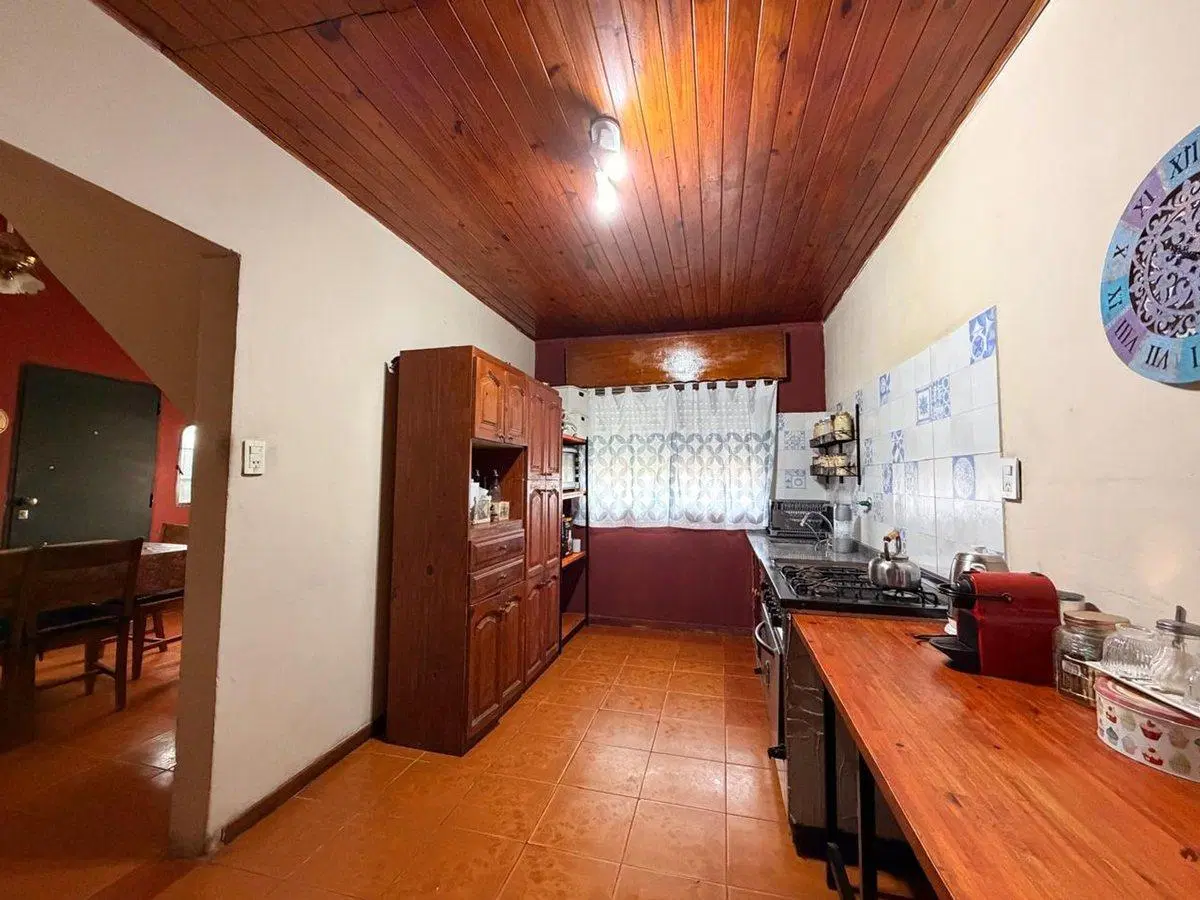 VENTA CASA 4 AMB 2 BAÑOS V. DOMINICO GARAGE 5