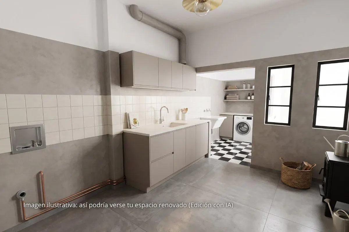 VENTA PH 5 AMB BARRACAS CON LOCAL, PATIO Y TERRAZA 8